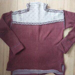 Free People Nordic sweater, size M